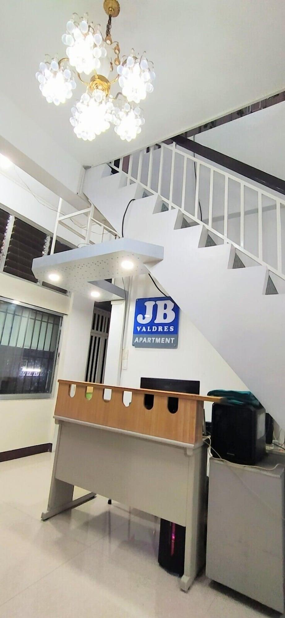 Vista Lobby JB Valdres Apartment