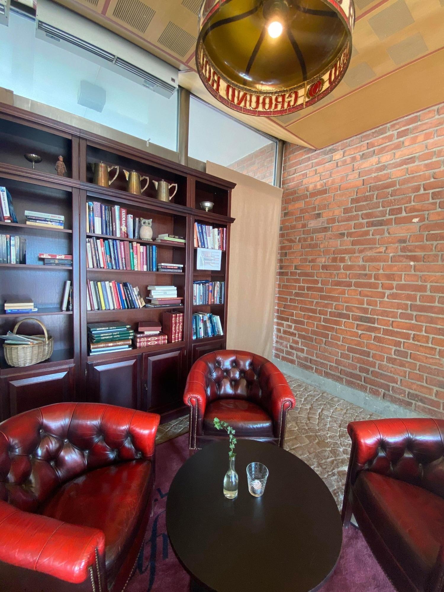 Bar/Salón Hotell Alfred Nobel