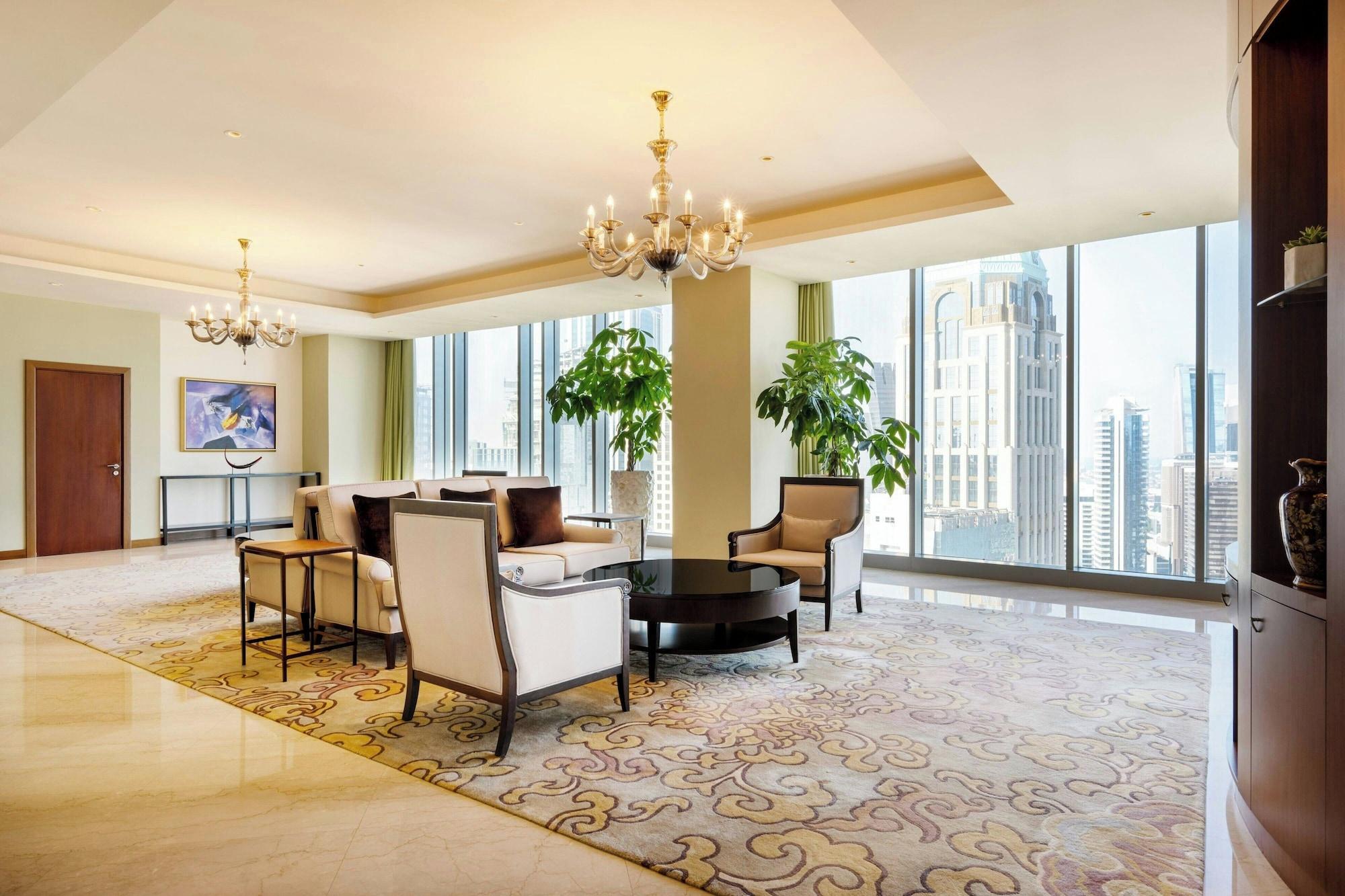 Habitación JW Marriott Marquis City Center Doha