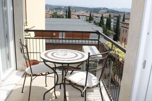 Alquiler Vacacional - King Lear - Your Terrace in Verona - Amazing Terrace with a panoramic view