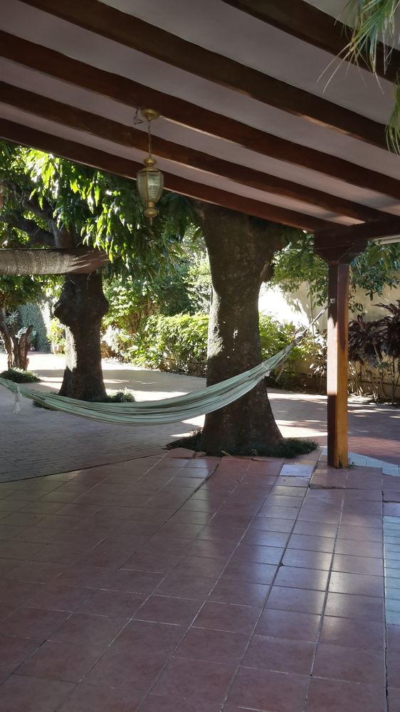 Sala de Reuniones La Jara Hostel