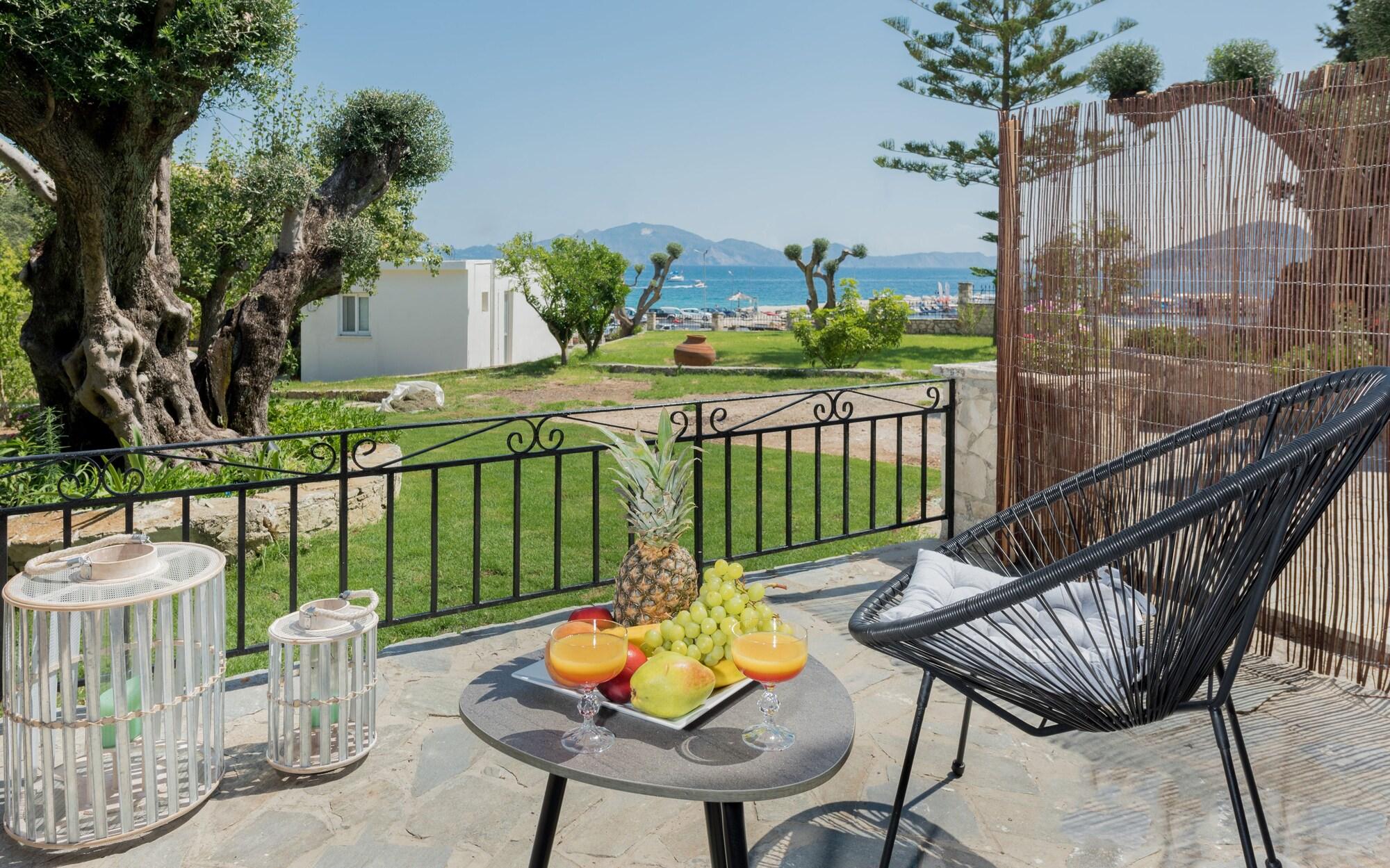 Restaurant Eptanisos Beachfront Suites Zante