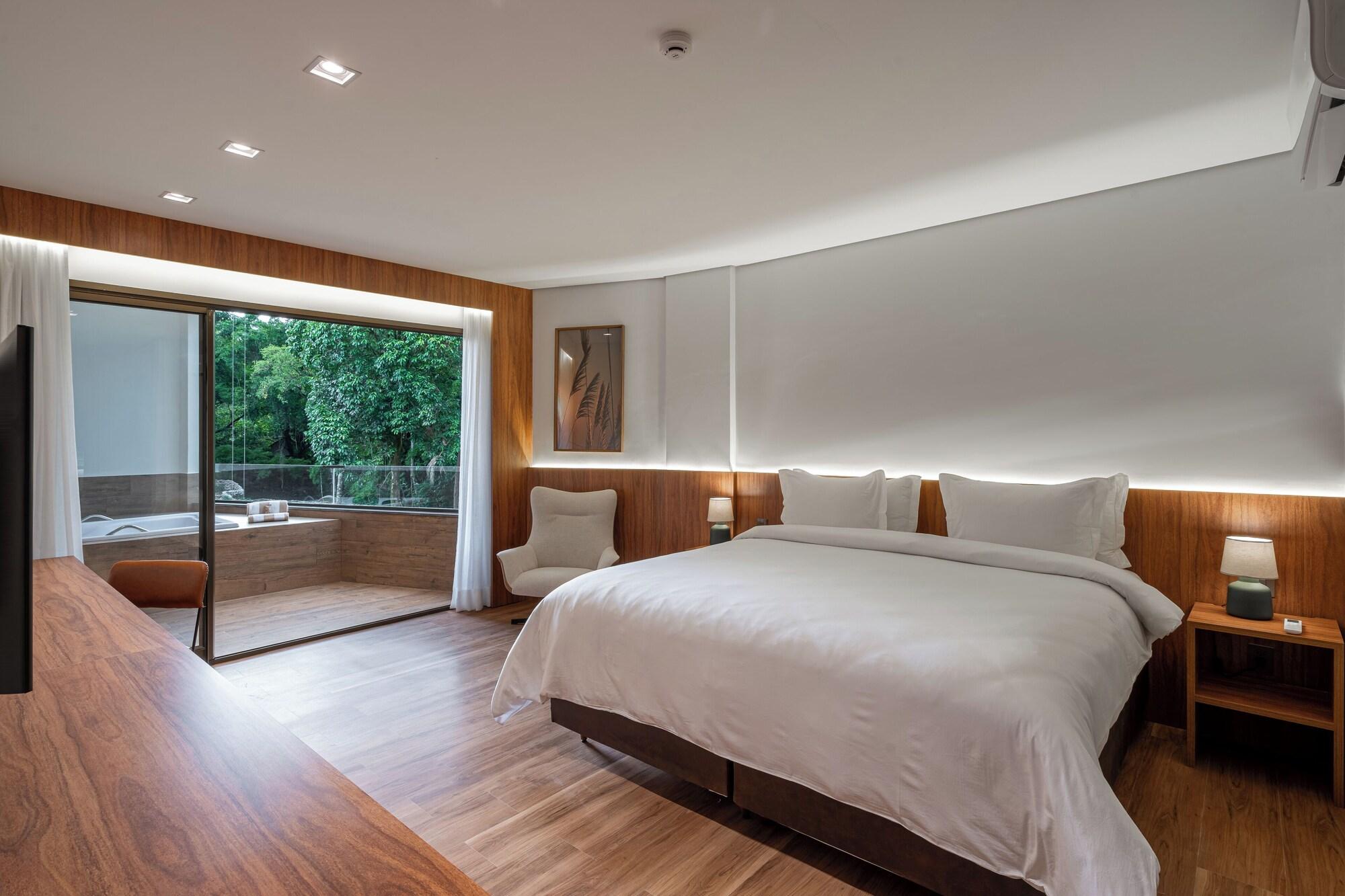 Habitación Vert Hotel Spa