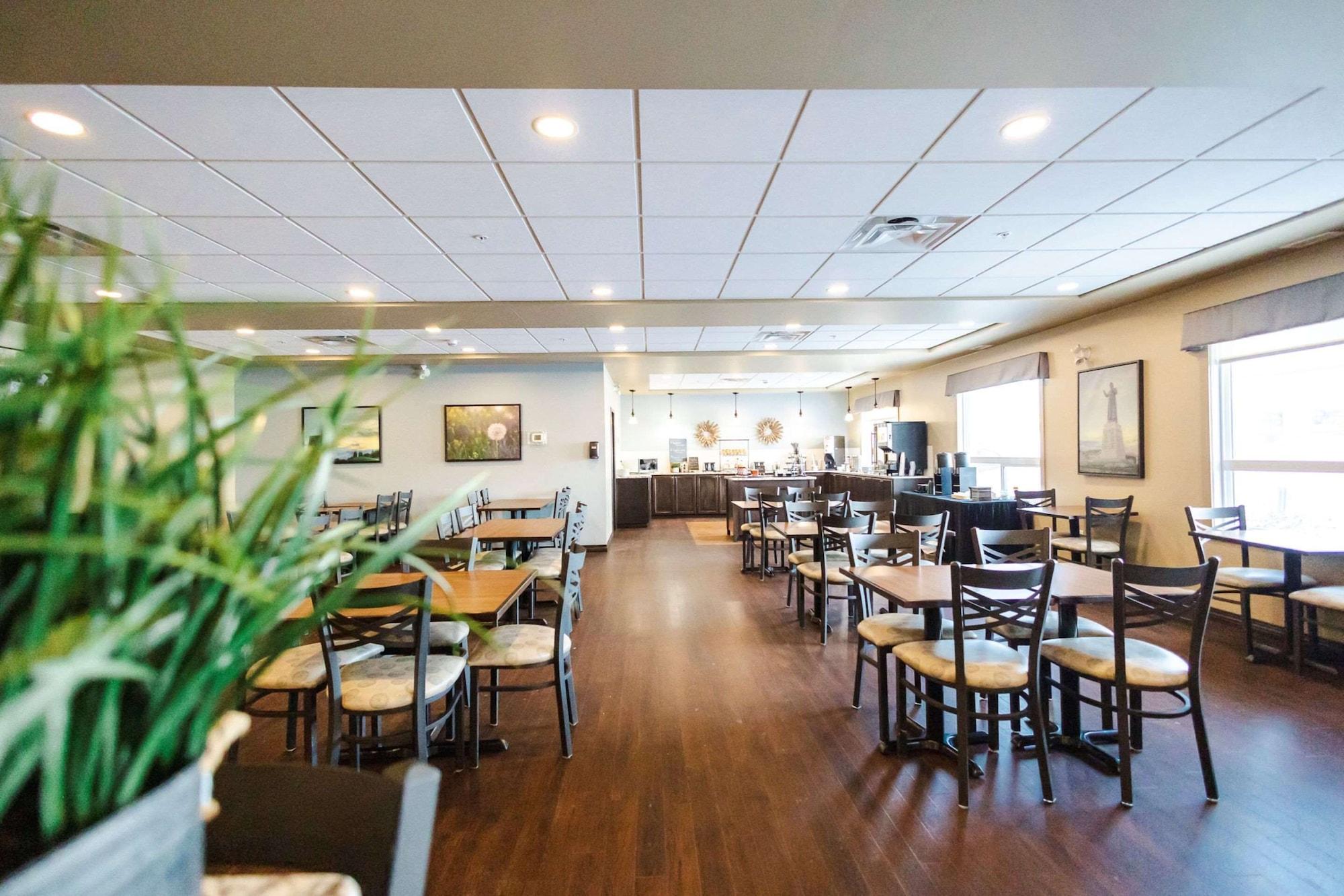Restaurant Best Western Plus Lacombe Inn & Suites
