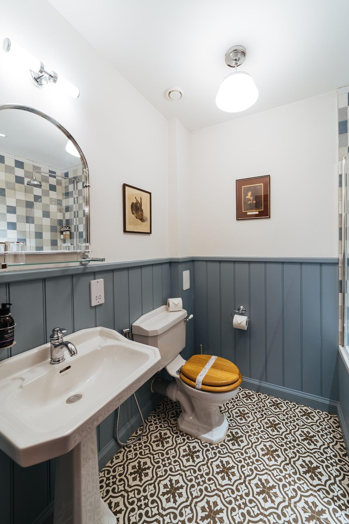 Equipamiento de Habitación Rokeby Manor