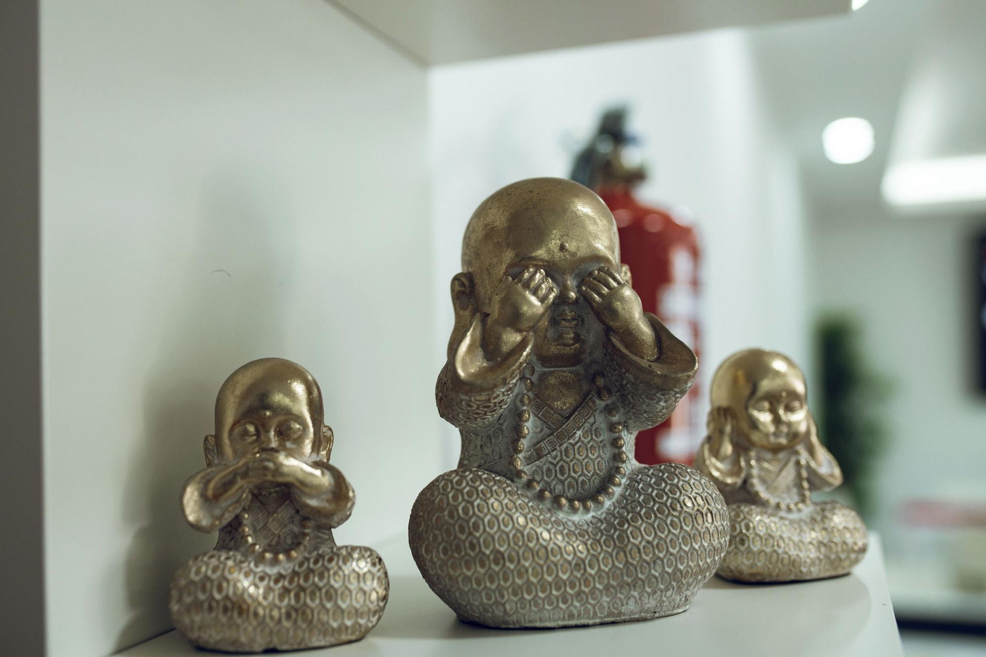 Comodidades del Alojamiento ONZO YAMY