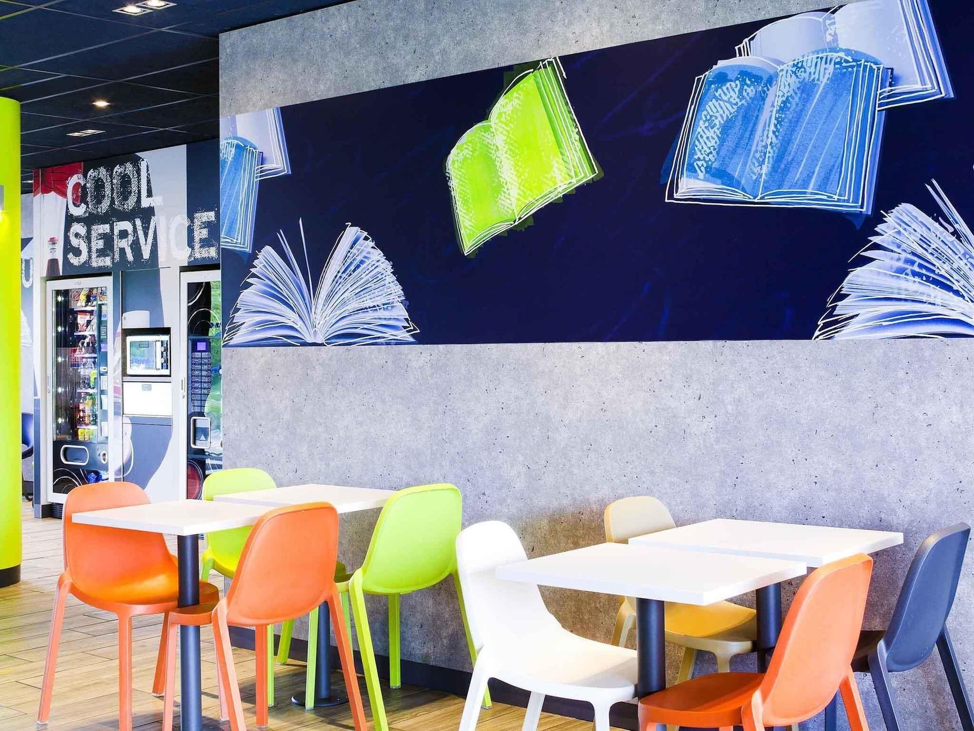 Varios ibis budget Bergerac