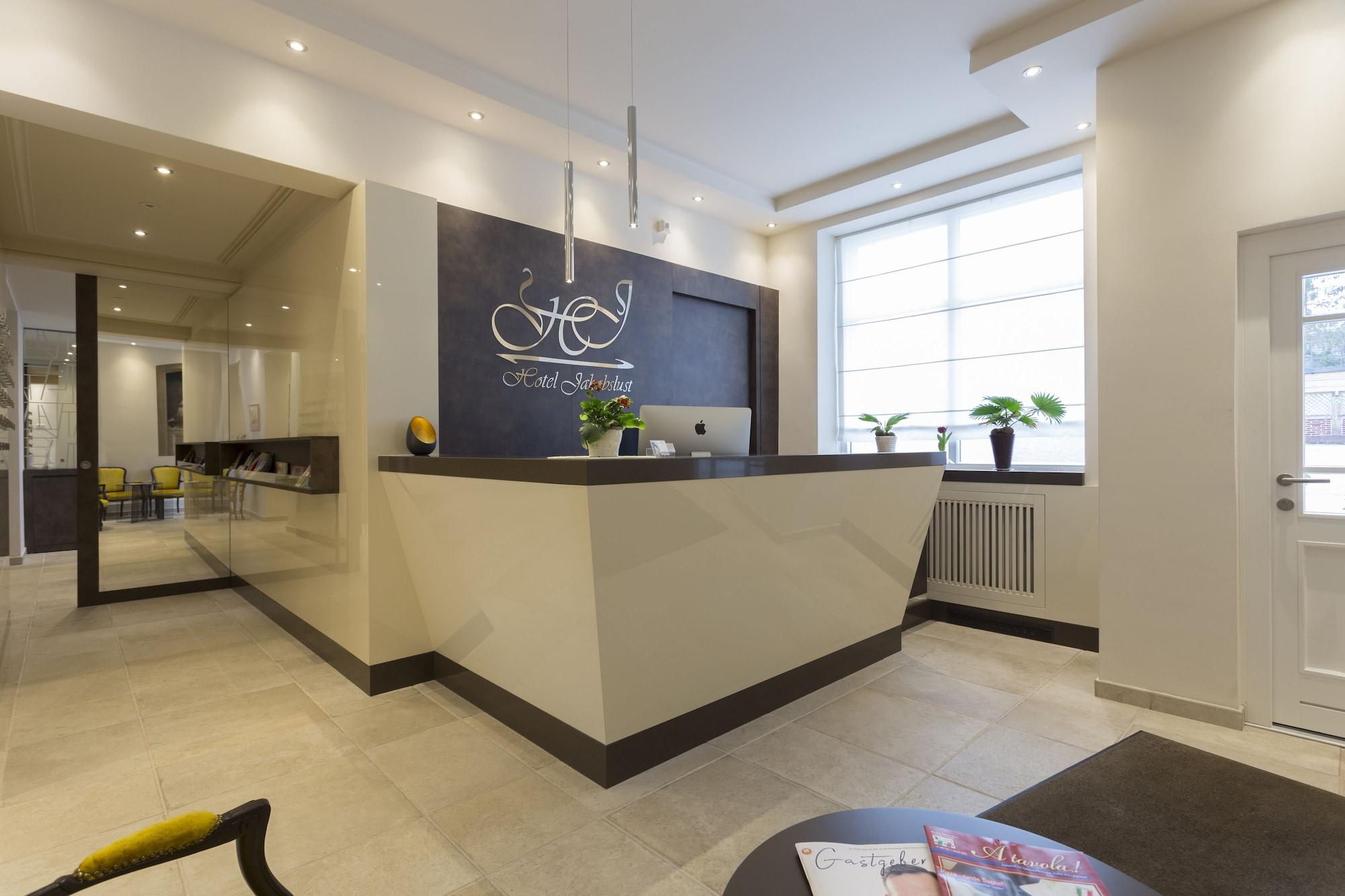 Vista Lobby Hotel Jakobslust