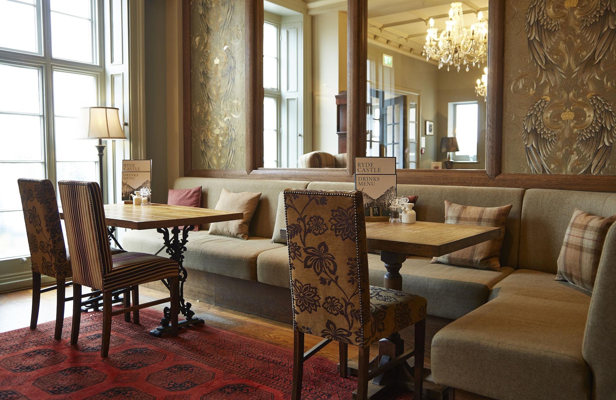 Restaurant Ryde Castle Hotel by Greene King Inns