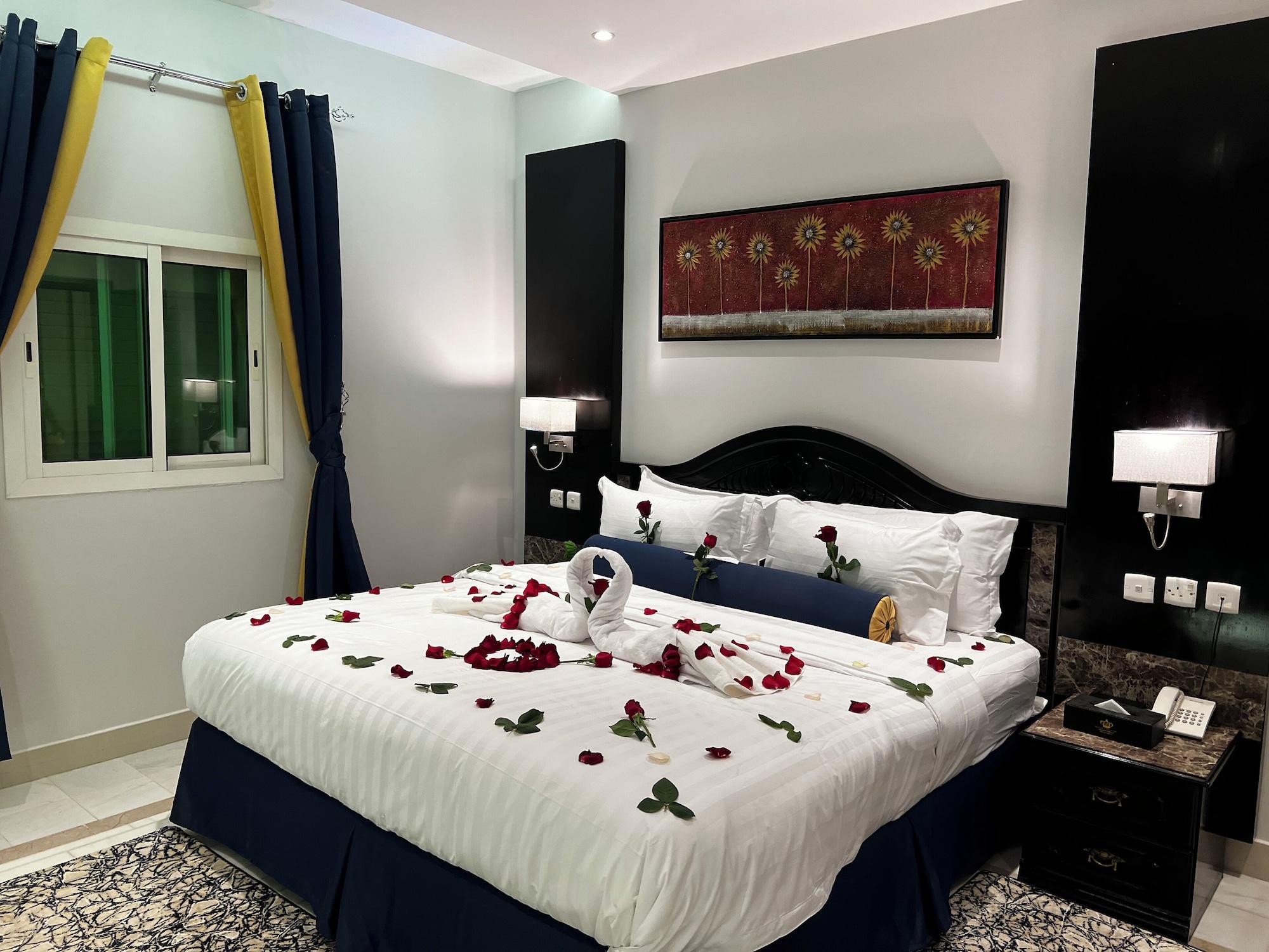 Habitación golden comfort