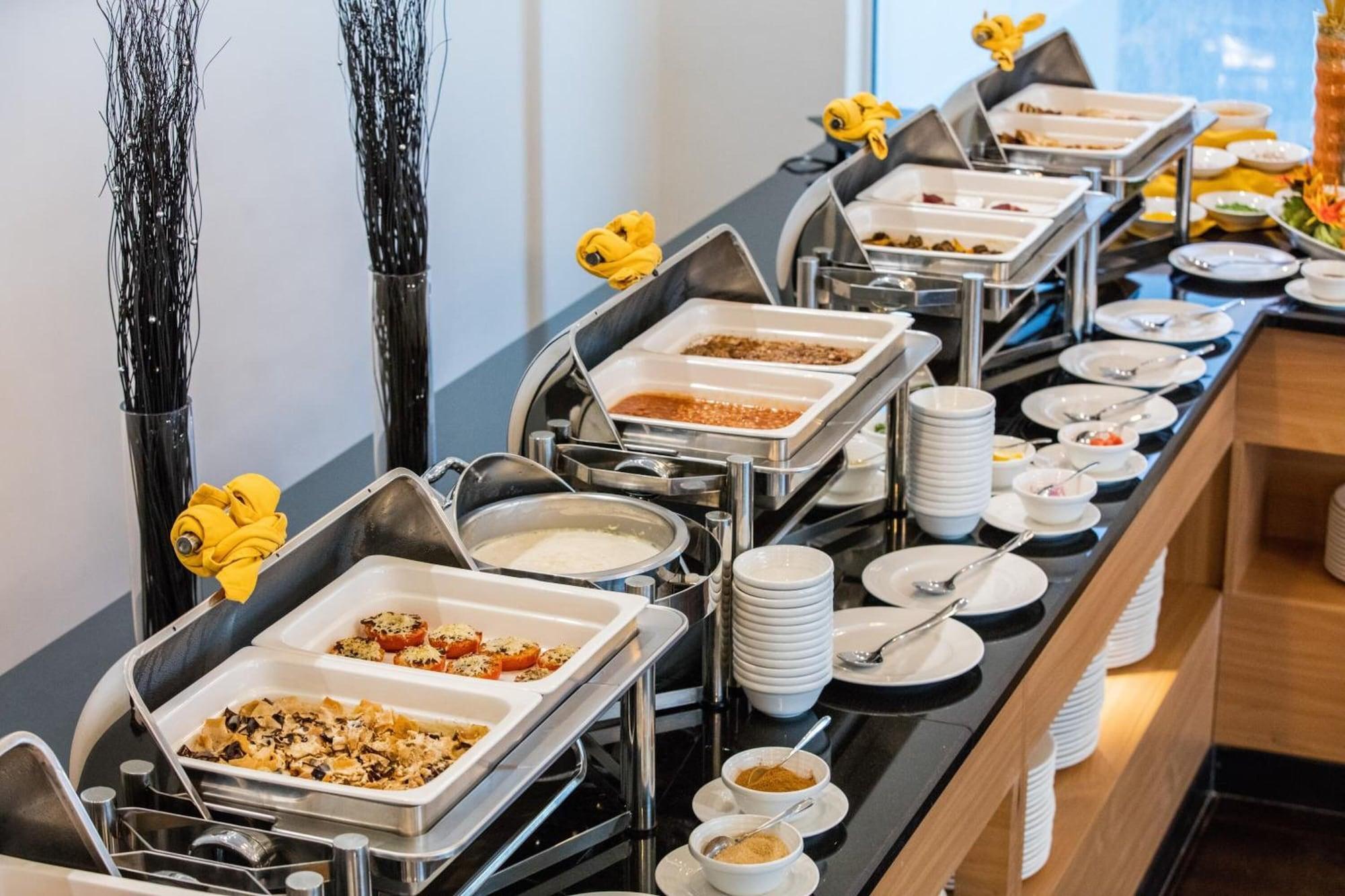 Restaurant Grand Majestic Hotel