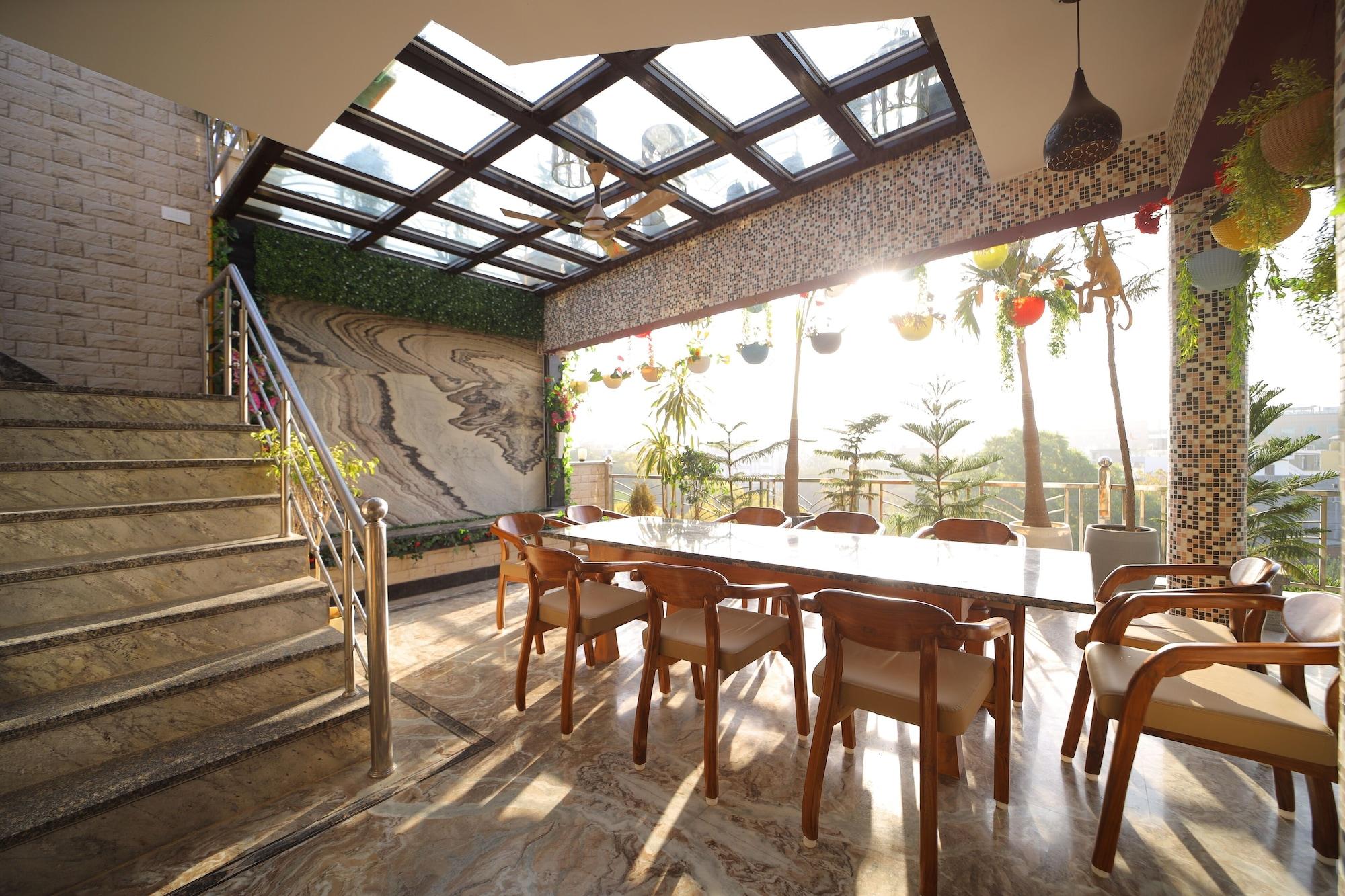 Restaurant Aman Homestay a Boutique Hotel
