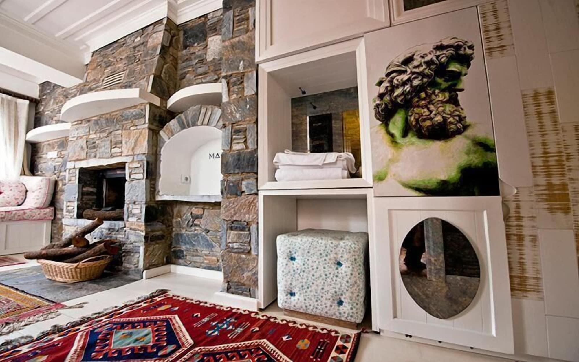 Set de Habitación Efes Konaklari
