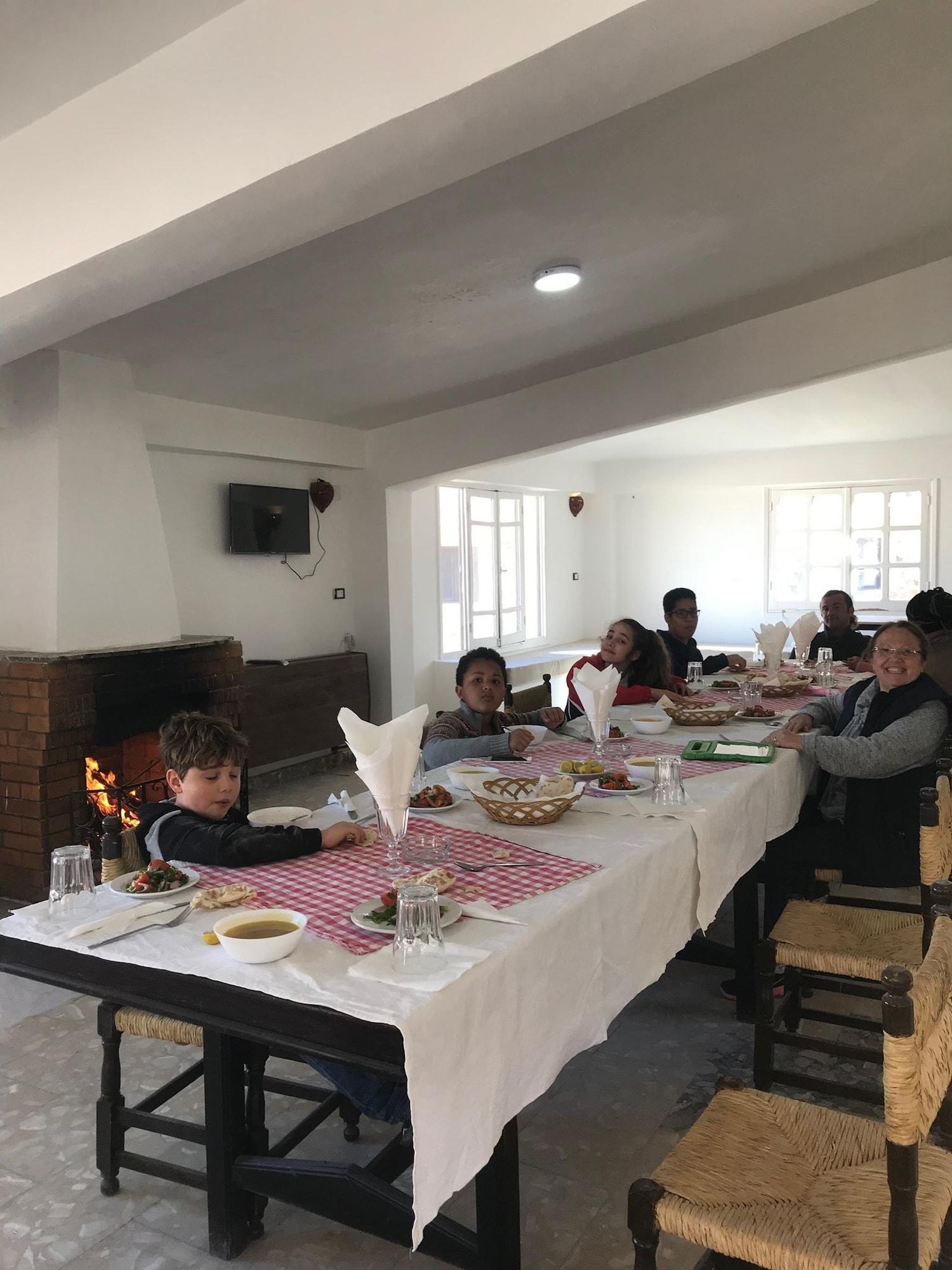 Restaurant Daniela Village St. Katherine