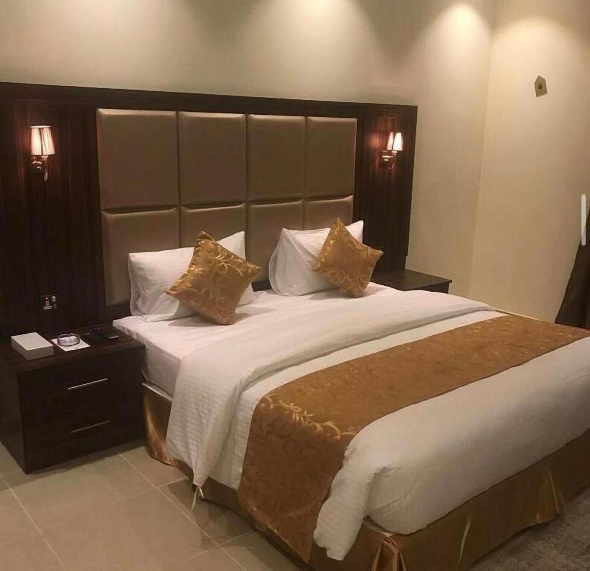 Habitación Doolve Serviced Apartments Hafr Al Batin