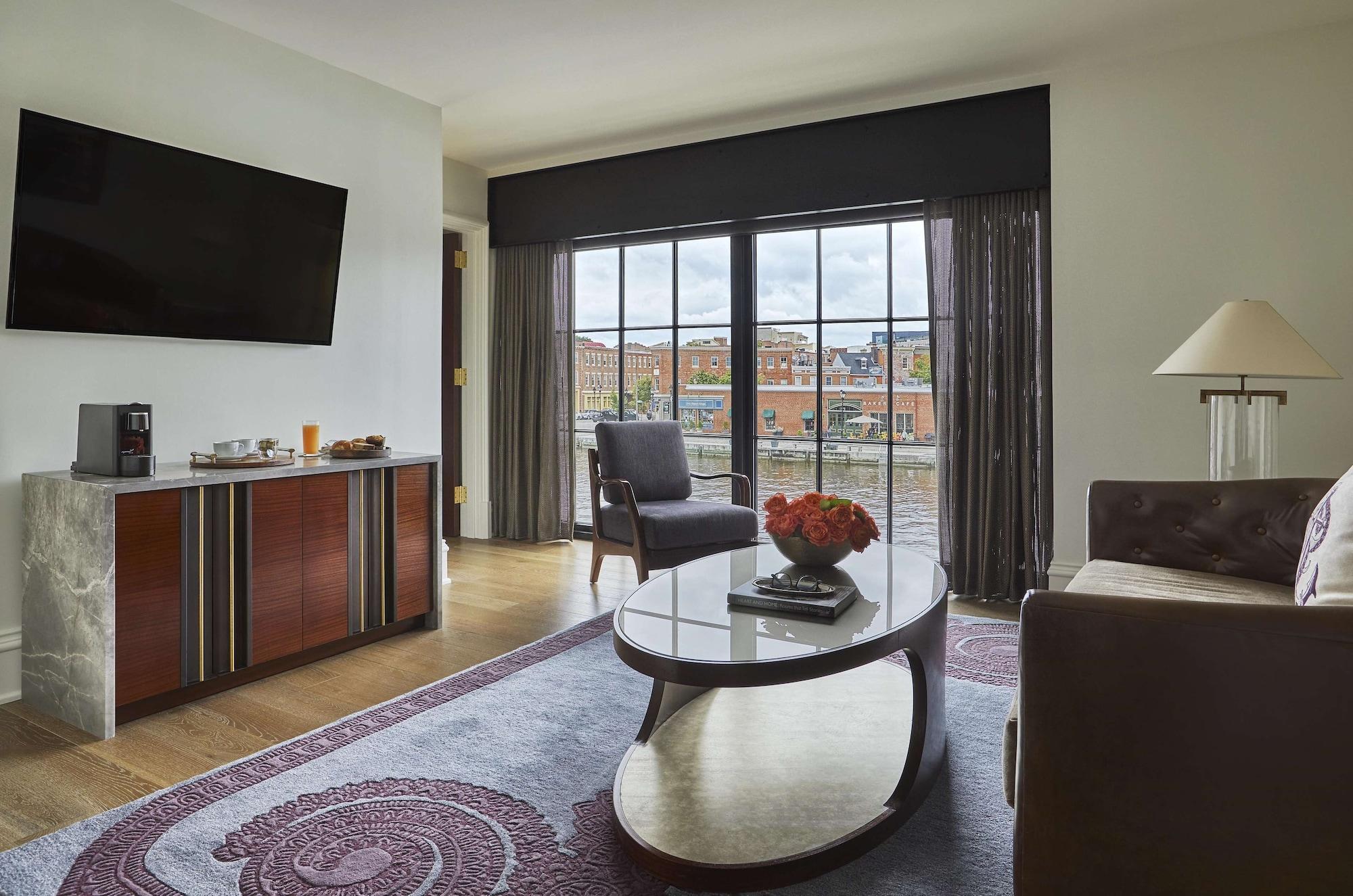 Habitación Pendry Baltimore