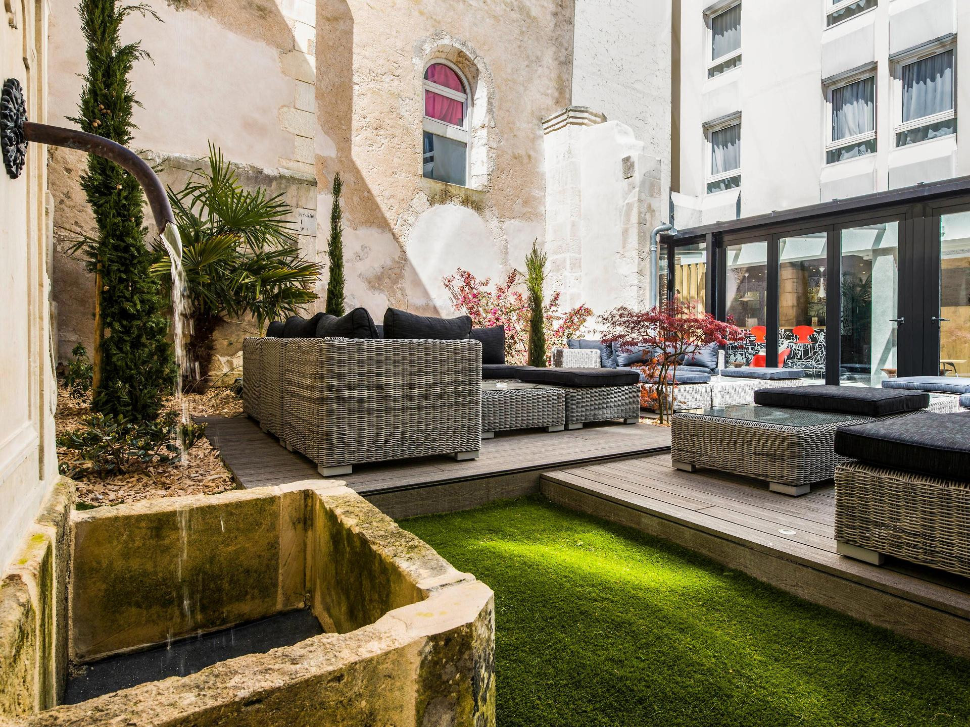 Bar/Salón ibis La Rochelle Vieux-Port