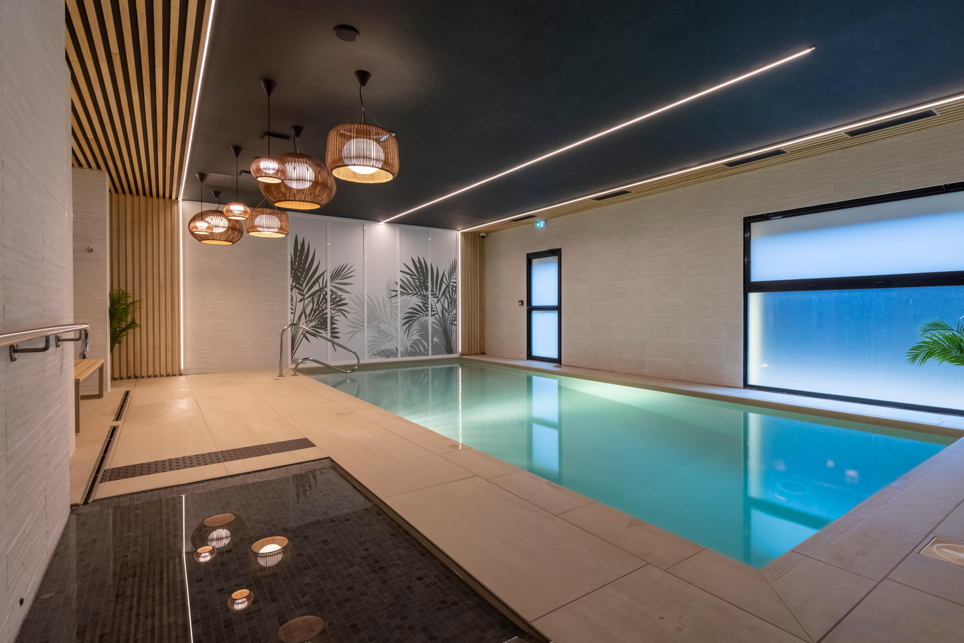 Vista Exterior Padja Hotel & Spa, Vannes