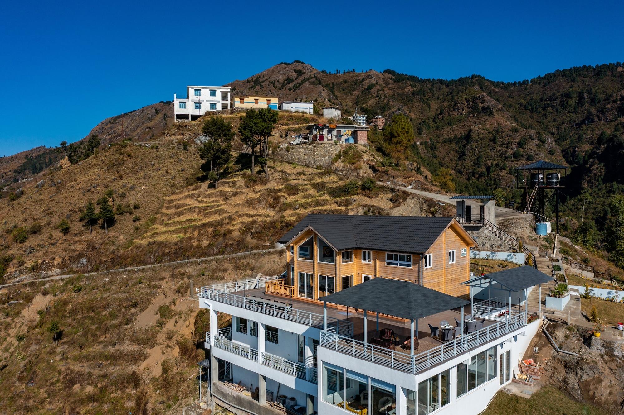 Varios Soul Stories - Luxury Villas and Resort, Mussorrie