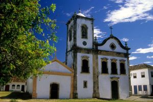 Actividad - Tour en la Ciudad de Paraty