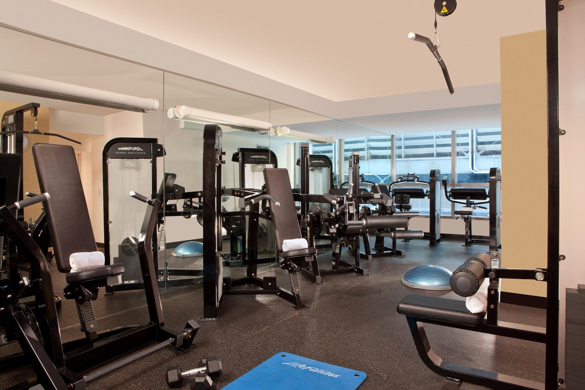 Gimnasio Millennium Premier New York Times Square