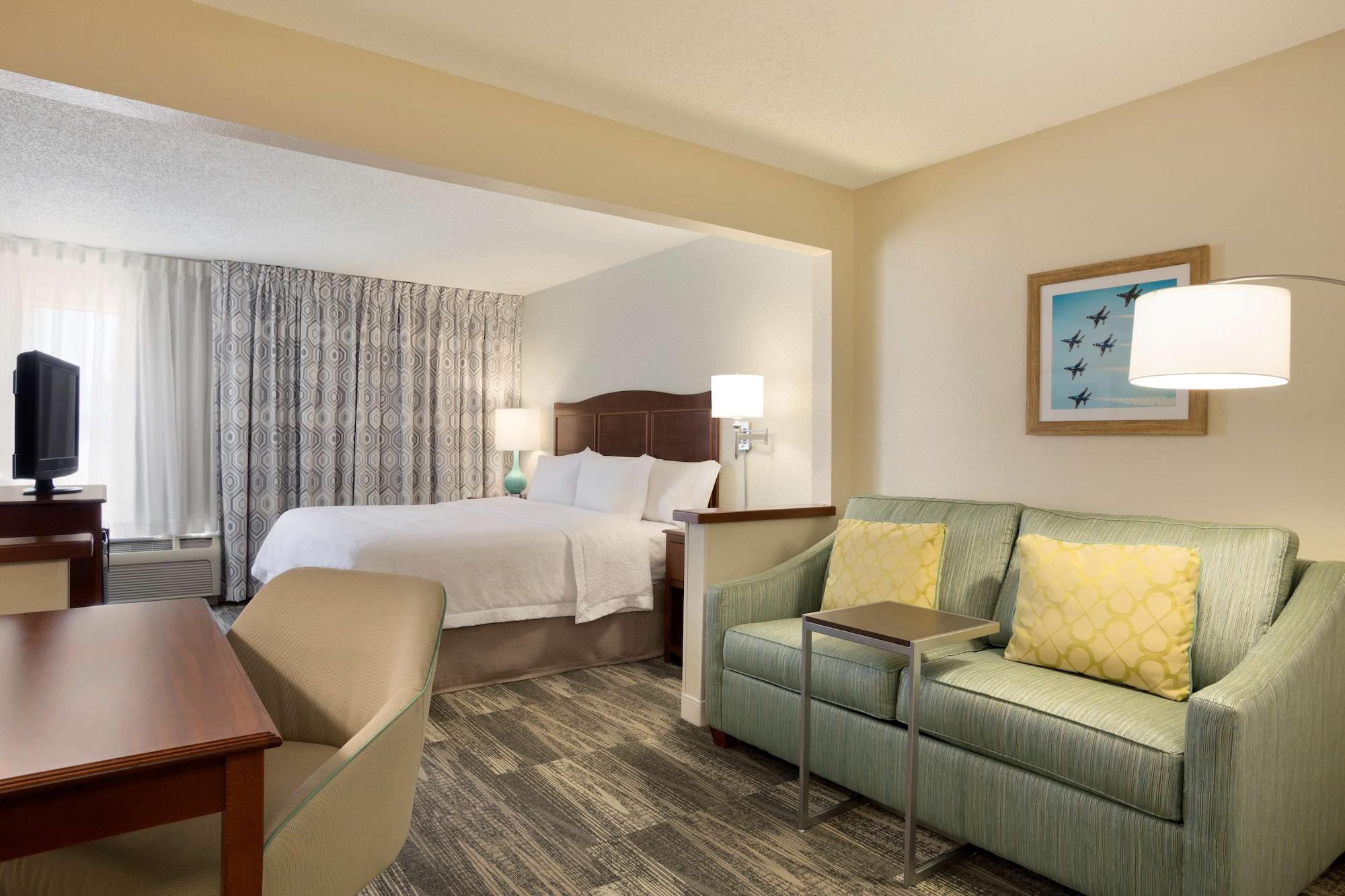 Habitación Hampton Inn Fort Worth Southwest Cityview