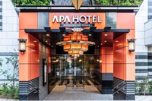 Alojamiento - APA Hotel & Resort Ryogoku Eki Tower