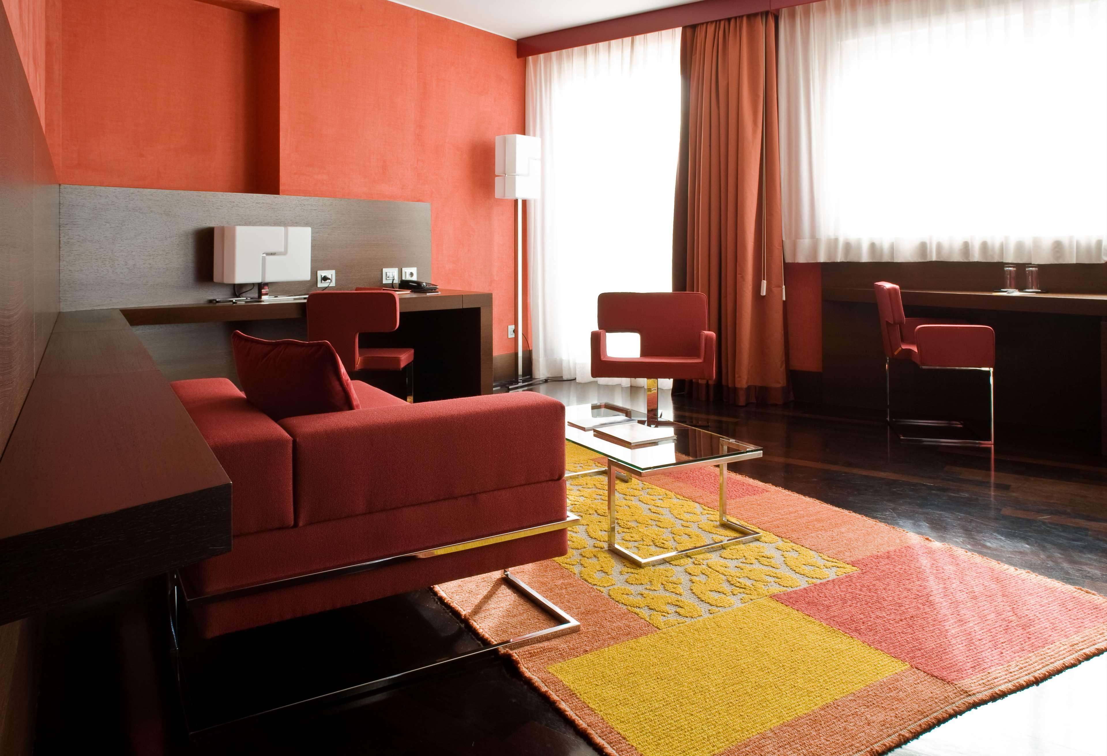 Vista Lobby Risorgimento Resort