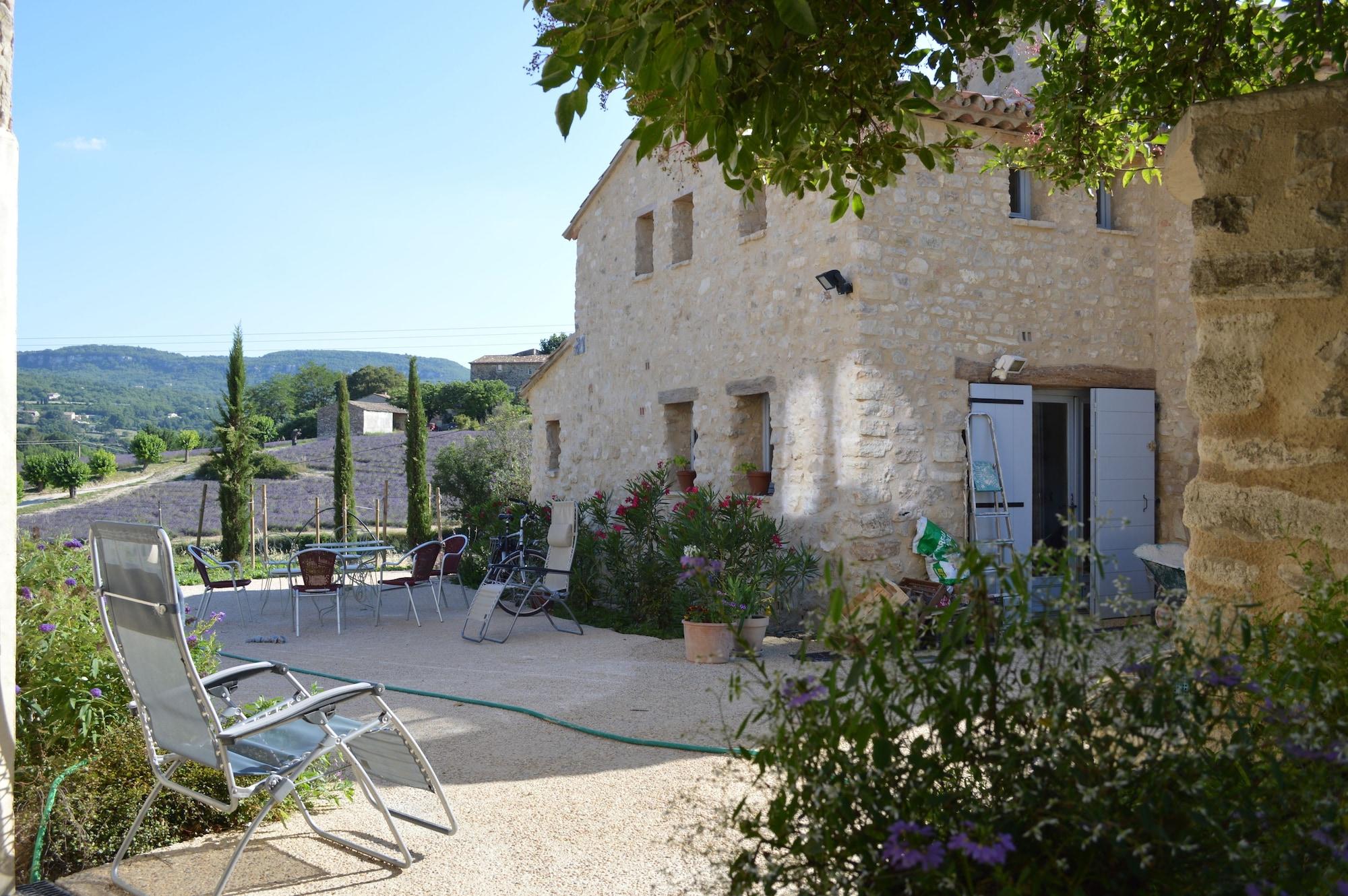 Vista Exterior B&B Ma Maison de Loin