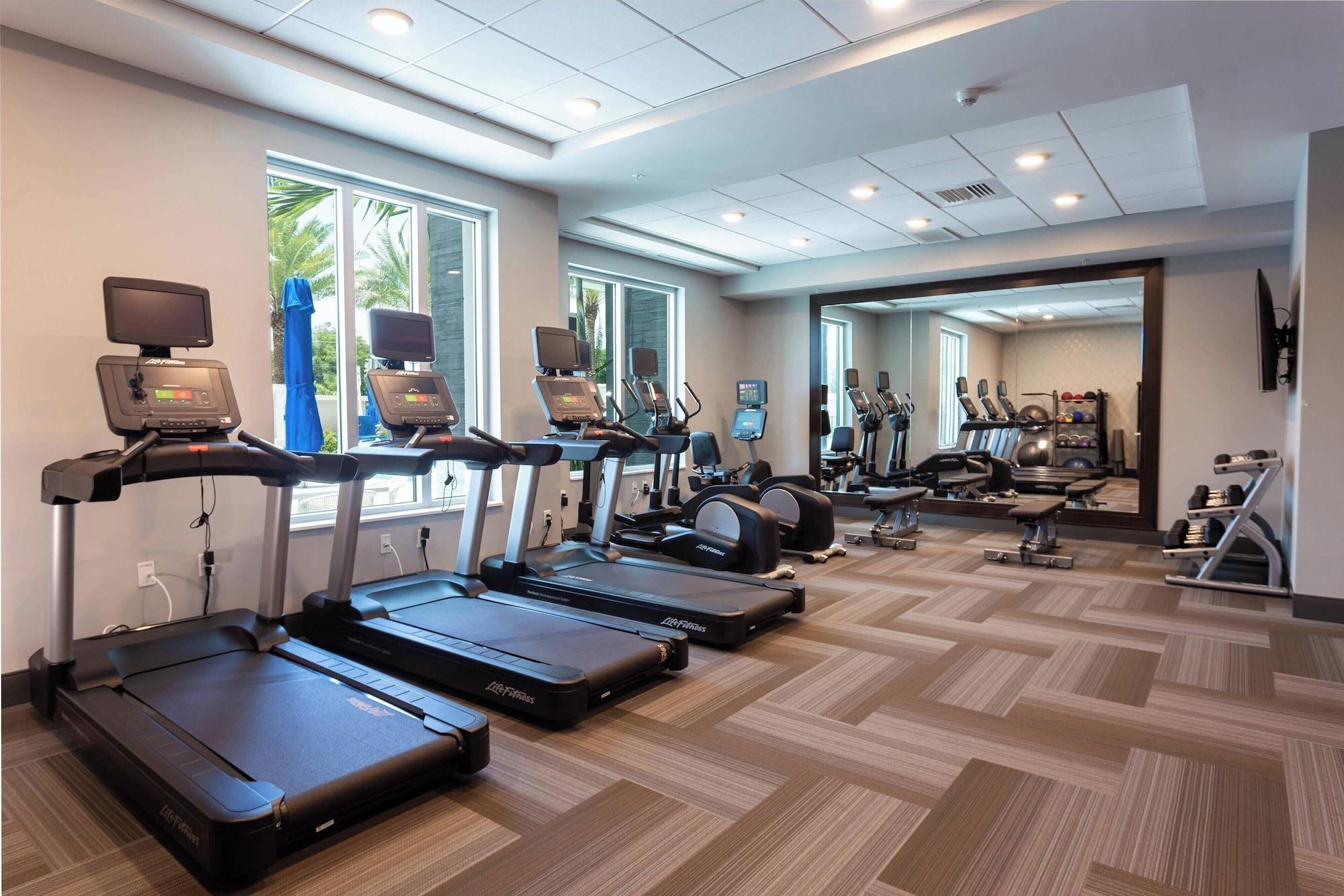 Gimnasio Residence Inn by Marriott Palm Beach Gardens