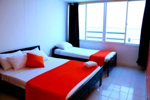Alquiler Vacacional - 2 Alcoves Beachfront 2-19c Air-wifi