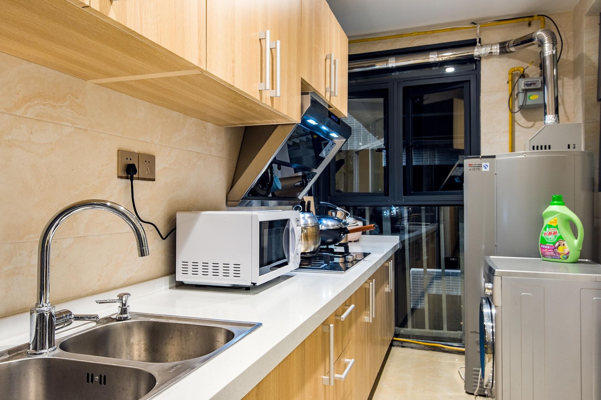Set de Habitación Enjoy Stay YUNWEI Apartment