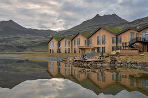 Alojamiento - Hótel Jökulsárlón Glacier Lagoon Hotel