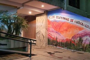 Alojamiento - Hotel Quebrada de Humahuaca