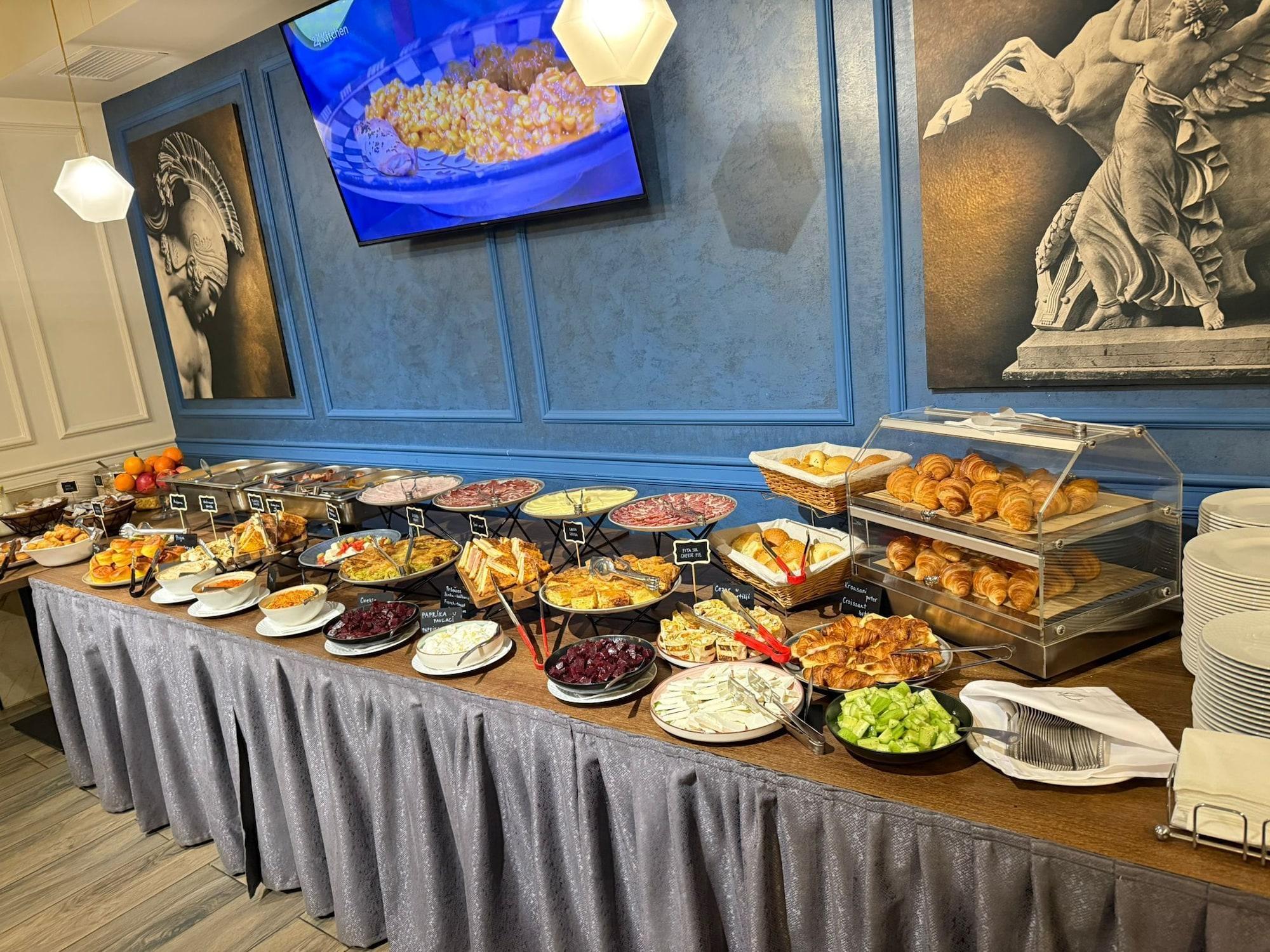 Restaurant Hotel Maksimum