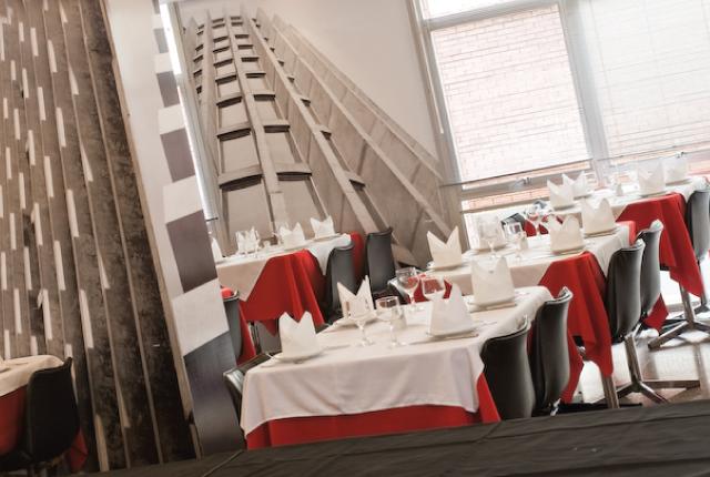 Restaurant Arua Hotel
