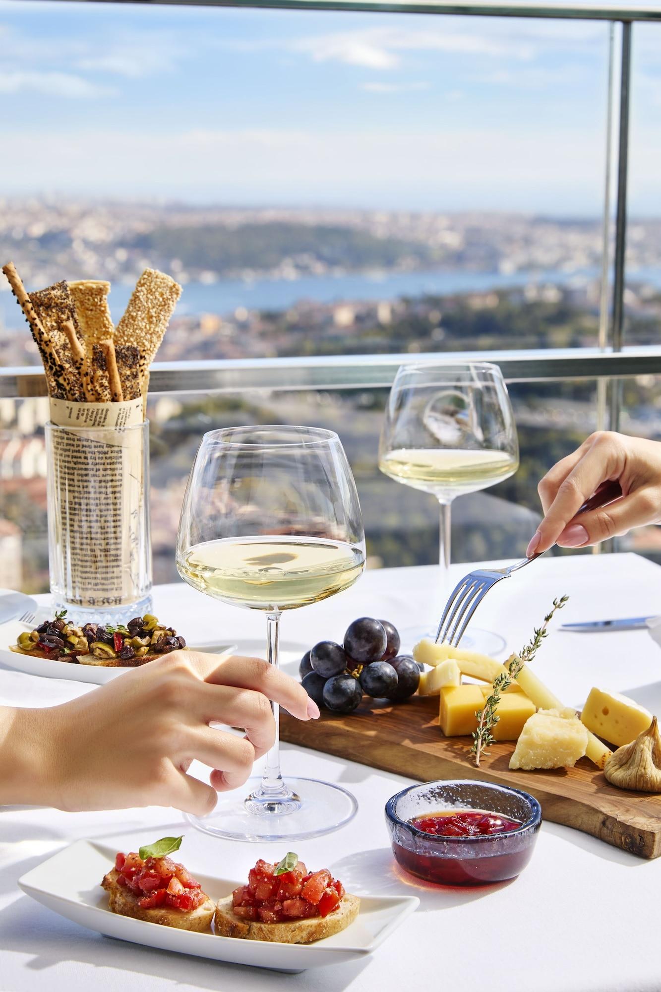 Restaurant Raffles Istanbul