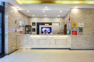 Alojamiento - GreenTree Inn Yancheng Middle Daqing Road Express
