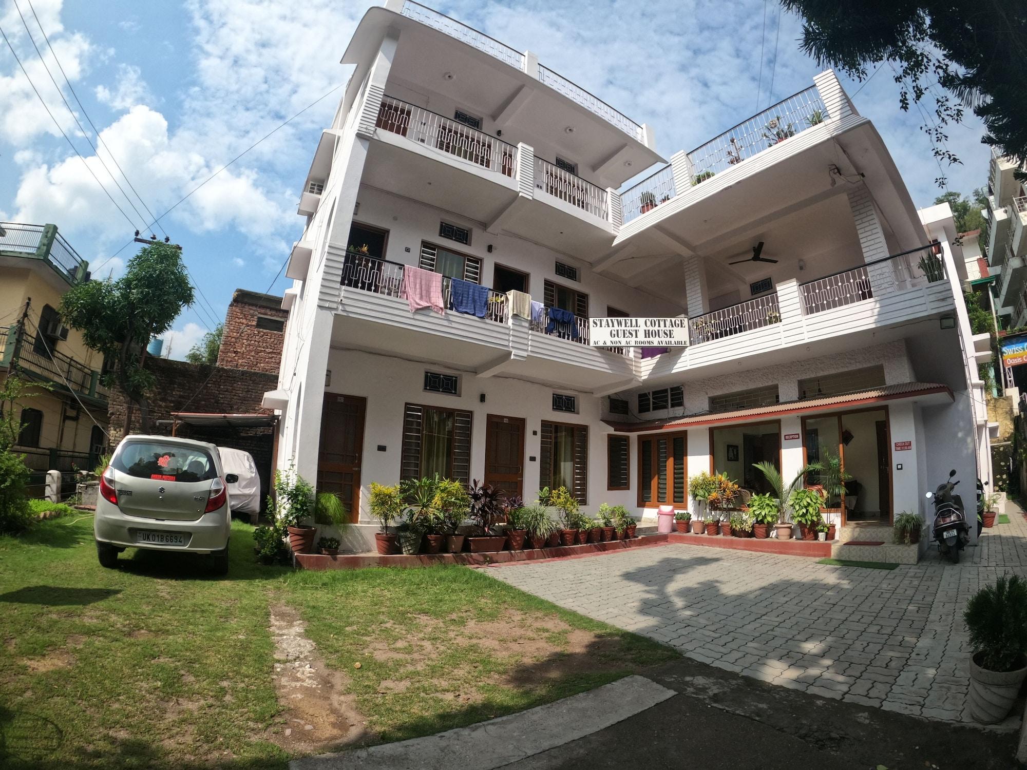 Varios Staywell Cottage Home Stay