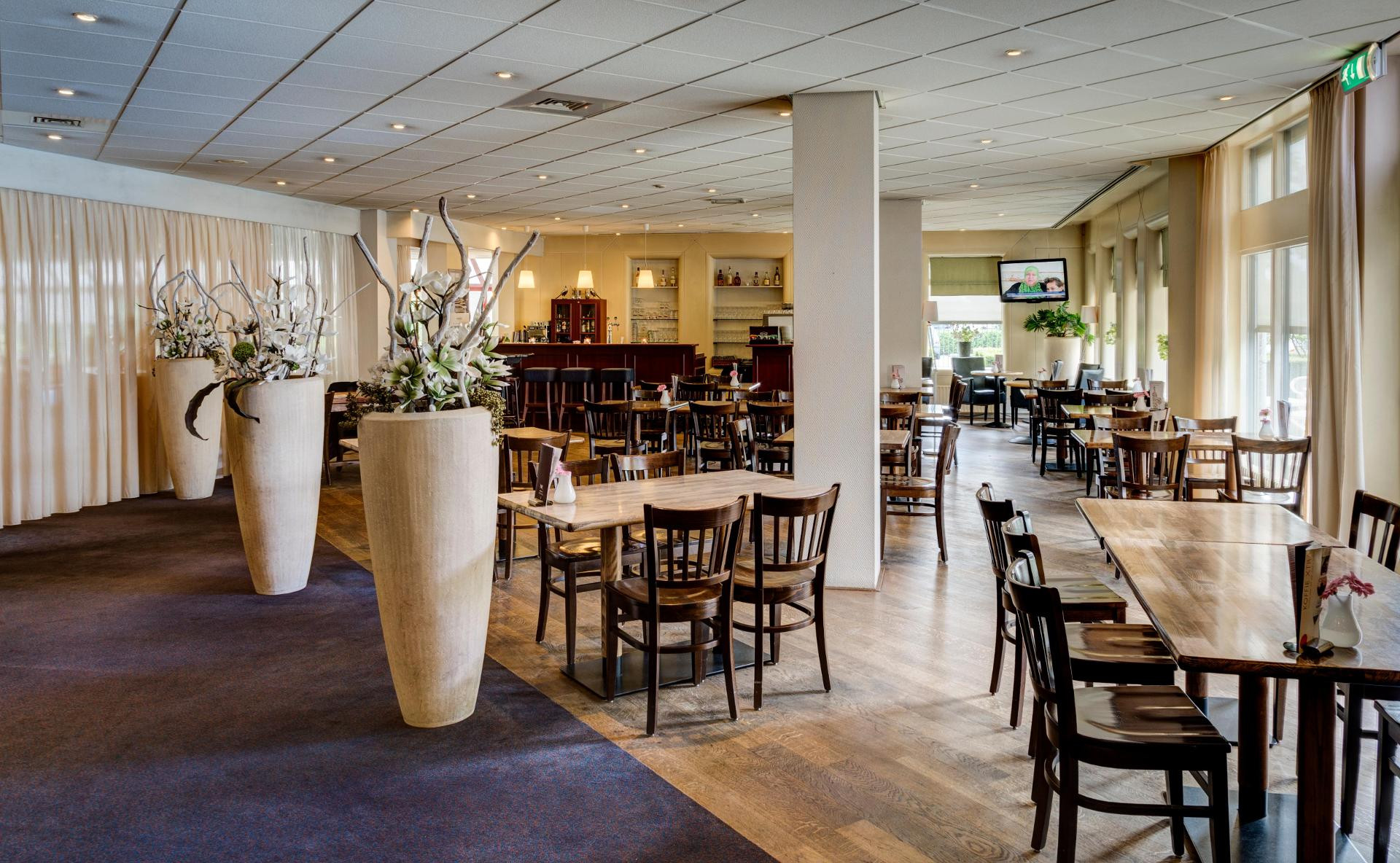 Bar/Salón Fletcher Hotel 's Hertogenbosch