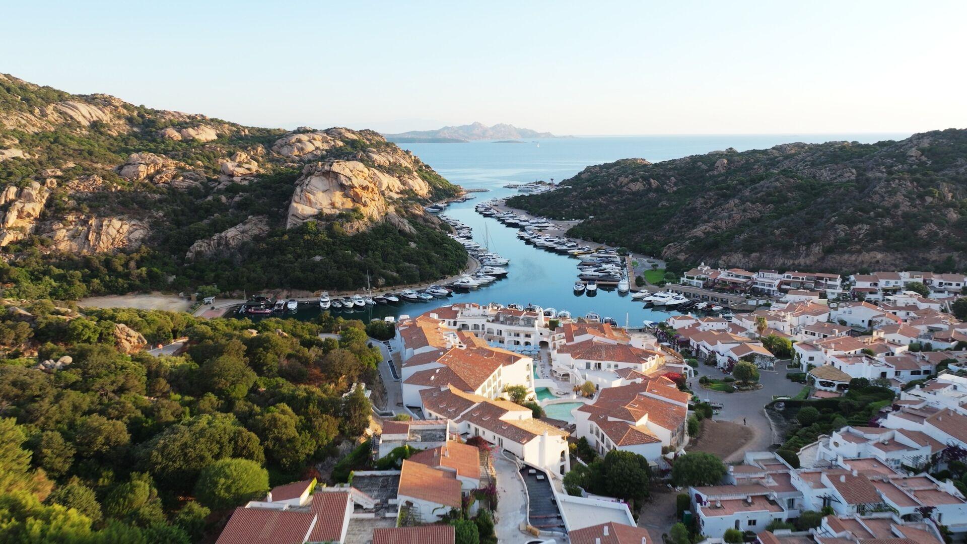 Vista Exterior W Sardinia - Poltu Quatu
