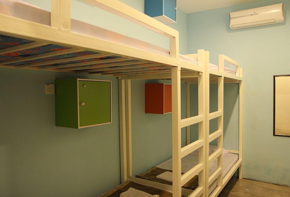 Habitación Guest Inn Muntri