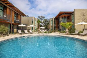 Alojamiento - Hotel Saint Augustine