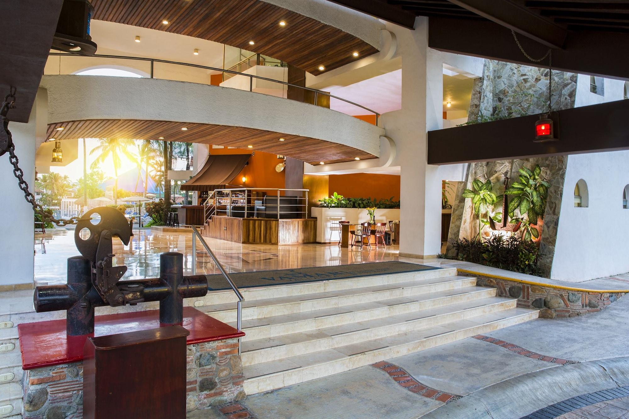 Vista Lobby Vamar Vallarta All Inclusive Marina and Beach Resort