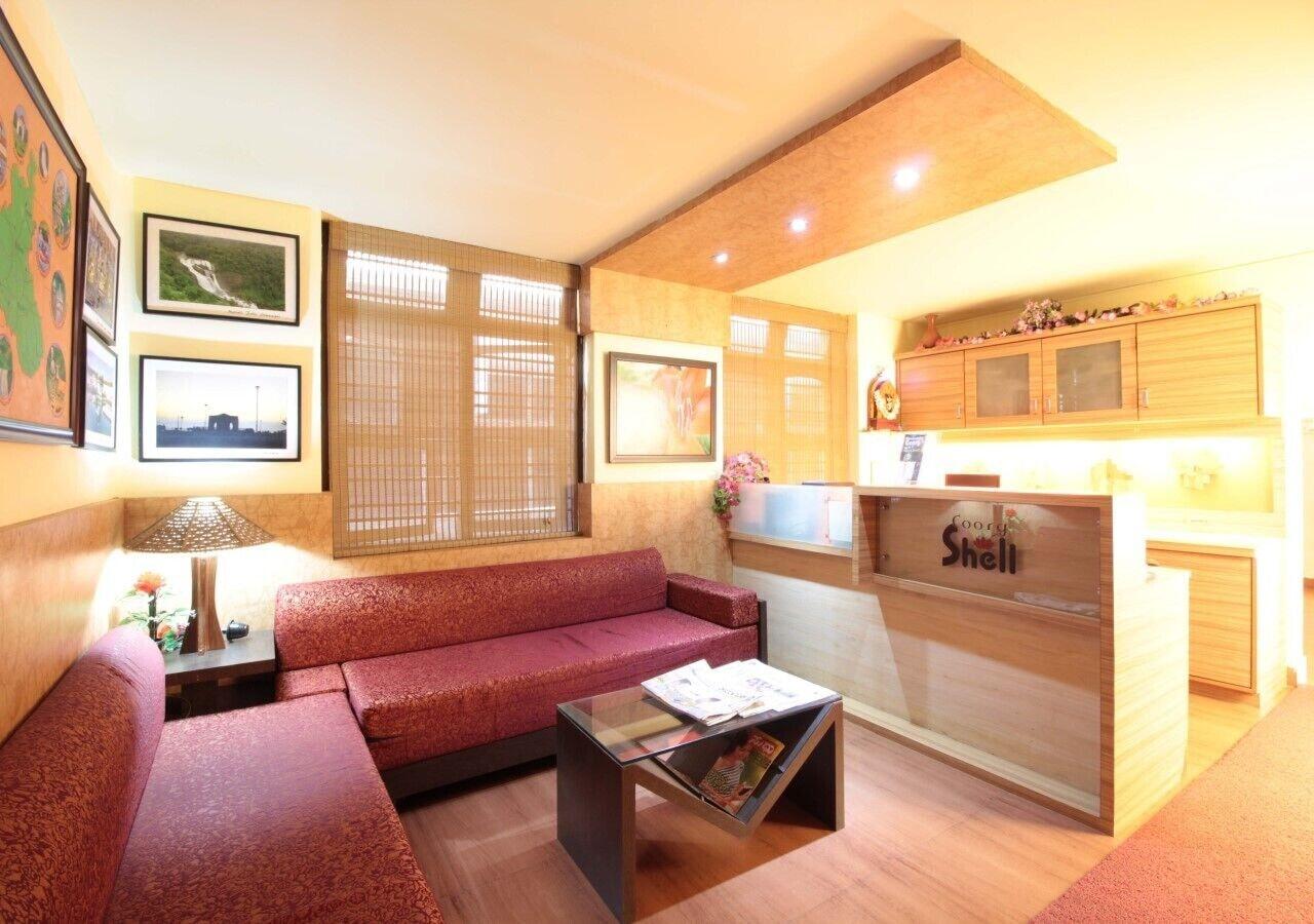 Habitación Coorg Shell