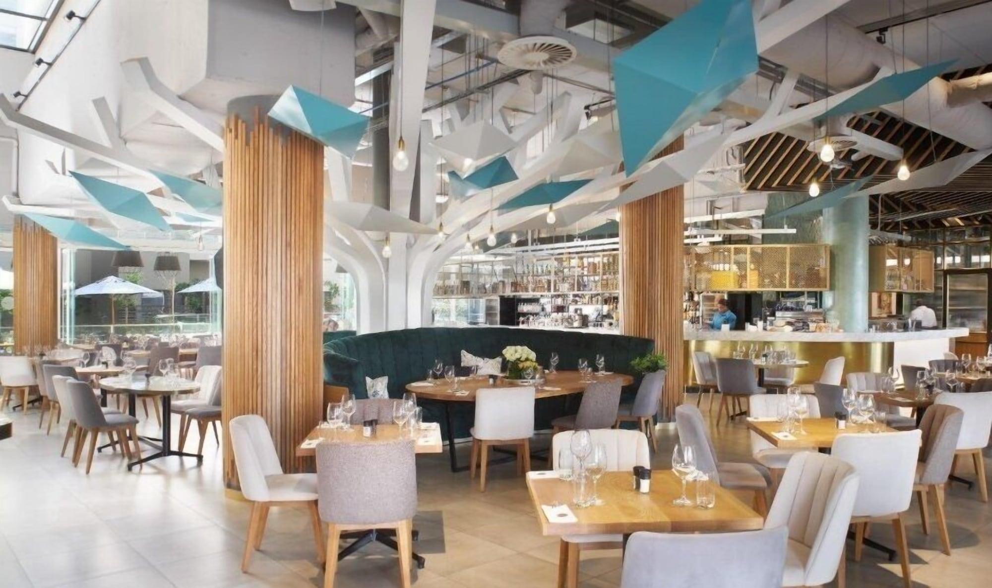 Restaurant Masingita Towers