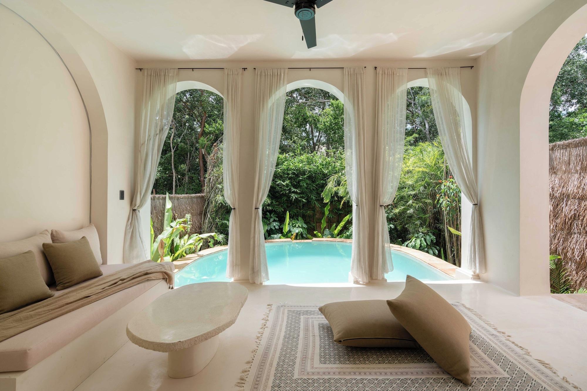 Habitación Anat Tantric Boutique Hotel