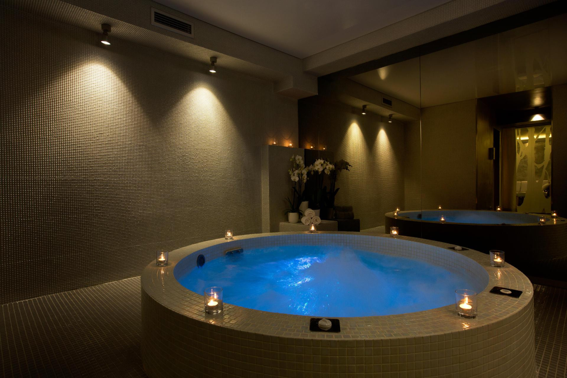 Vista Piscina Palmon Bay Hotel & Spa