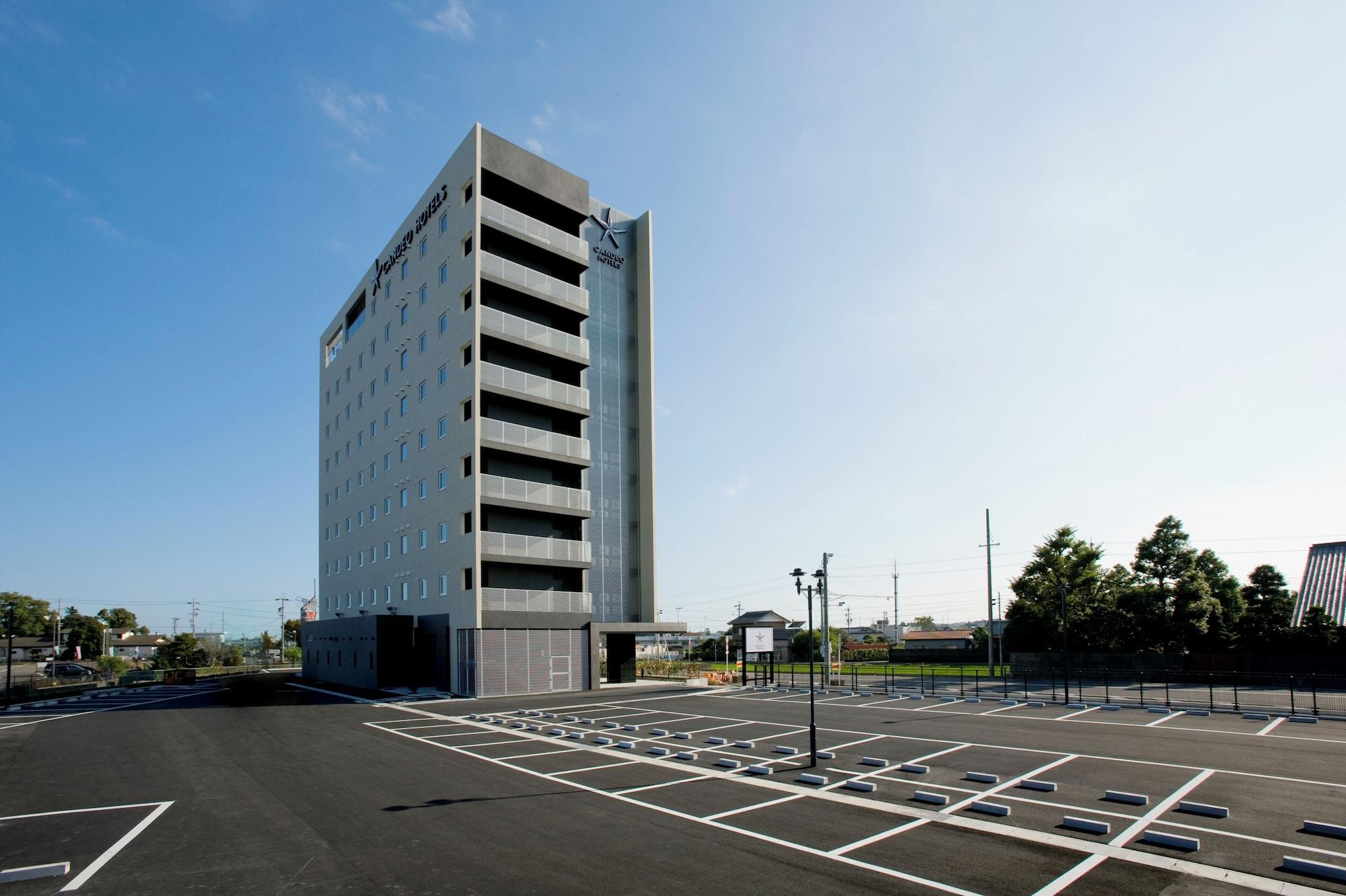 Vista Exterior Candeo Hotels Shizuoka Shimada