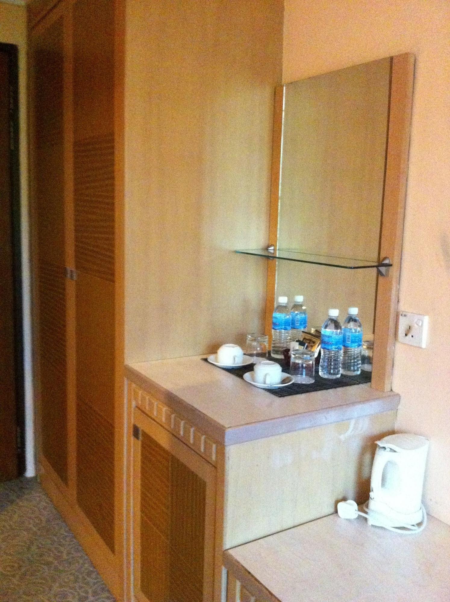 Set de Habitación D' Borneo Hotel